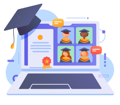 Promoting alumni participation in social and outreach programs.